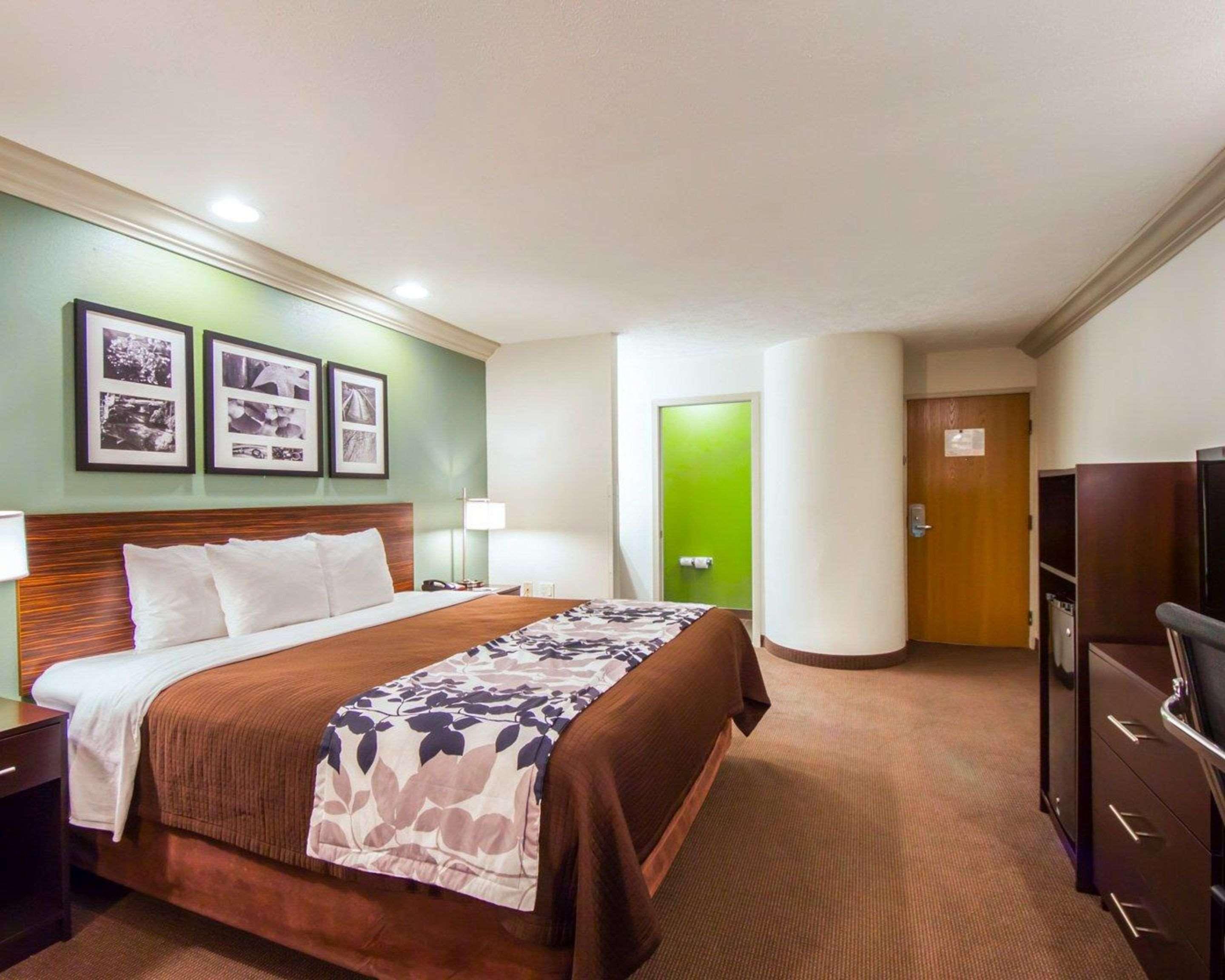 Sleep Inn & Suites Edmond Near University Eksteriør bilde